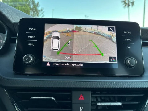 Skoda Kamiq 1.0 TSI 81kW (110CV) DSG Ambition