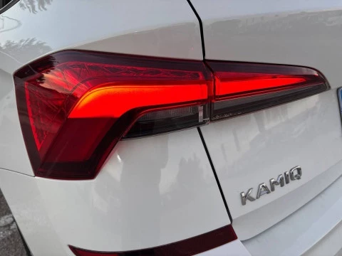 Skoda Kamiq 1.0 TSI 81kW (110CV) DSG Ambition