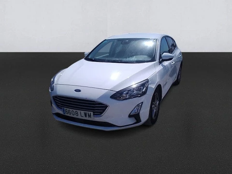 Ford Focus 1.5 Ecoblue 88kW Trend+
