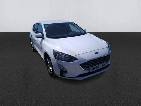 Ford Focus 1.5 Ecoblue 88kW Trend+