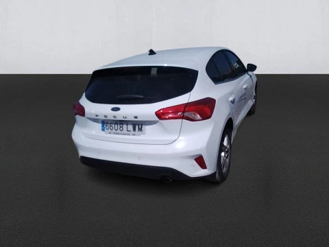 Ford Focus 1.5 Ecoblue 88kW Trend+