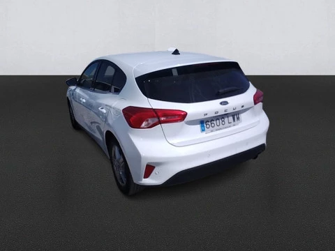 Ford Focus 1.5 Ecoblue 88kW Trend+