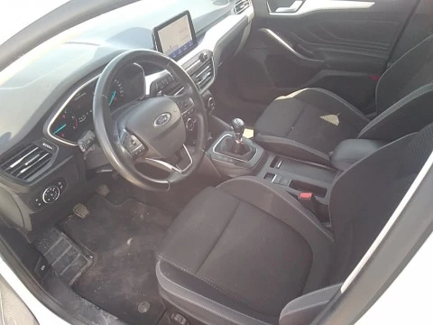 Ford Focus 1.5 Ecoblue 88kW Trend+