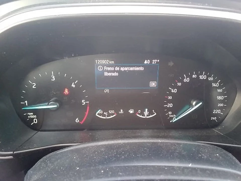 Ford Focus 1.5 Ecoblue 88kW Trend+