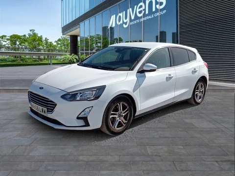 Ford Focus 1.5 Ecoblue 88kW Trend+