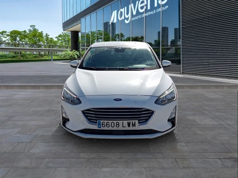 Ford Focus 1.5 Ecoblue 88kW Trend+