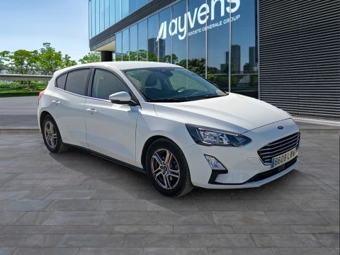 Ford Focus 1.5 Ecoblue 88kW Trend+