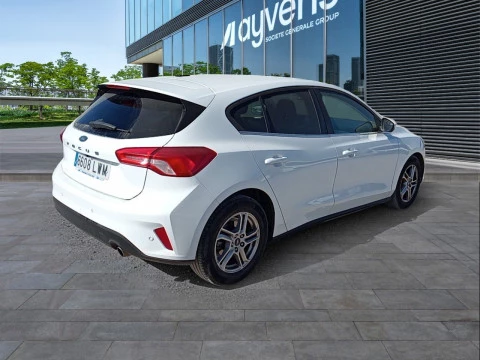 Ford Focus 1.5 Ecoblue 88kW Trend+