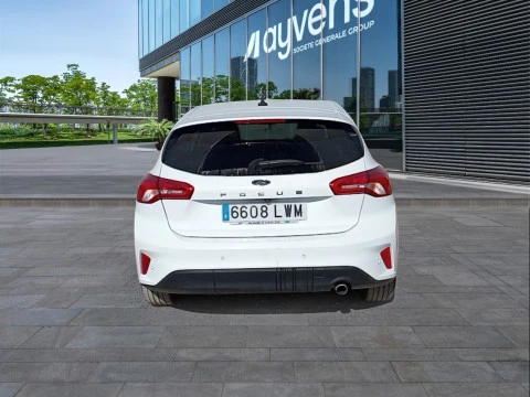 Ford Focus 1.5 Ecoblue 88kW Trend+