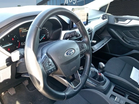 Ford Focus 1.5 Ecoblue 88kW Trend+