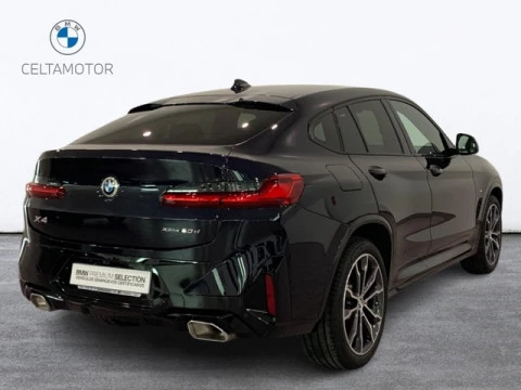 BMW X4 xDrive20d xLine 140 kW (190 CV)