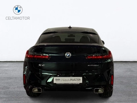 BMW X4 xDrive20d xLine 140 kW (190 CV)