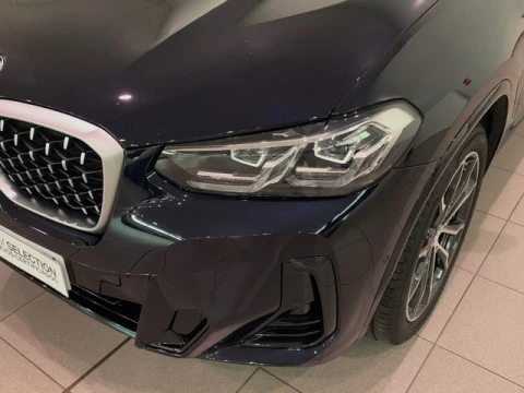 BMW X4 xDrive20d xLine 140 kW (190 CV)