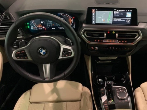 BMW X4 xDrive20d xLine 140 kW (190 CV)