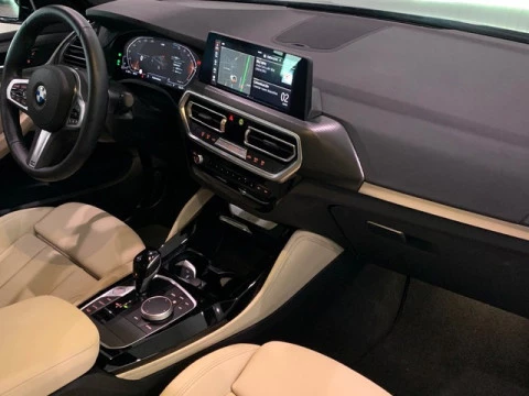 BMW X4 xDrive20d xLine 140 kW (190 CV)