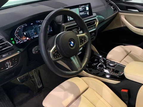 BMW X4 xDrive20d xLine 140 kW (190 CV)