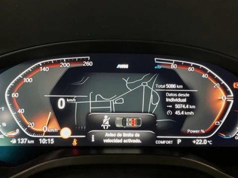 BMW X4 xDrive20d xLine 140 kW (190 CV)