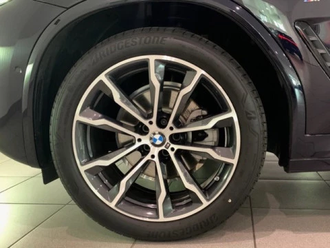 BMW X4 xDrive20d xLine 140 kW (190 CV)