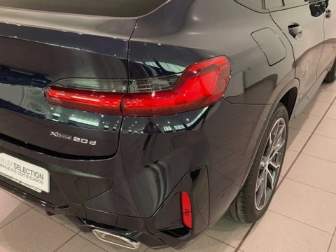 BMW X4 xDrive20d xLine 140 kW (190 CV)