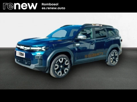 Dacia Bigster Hybrid Journey 115KW 4x2 Dacia Bigster Hybrid Journey 115KW 4x2