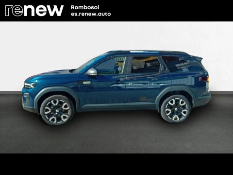 Dacia Bigster  Hybrid Journey 115KW 4x2