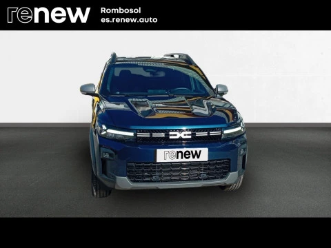Dacia Bigster  Hybrid Journey 115KW 4x2