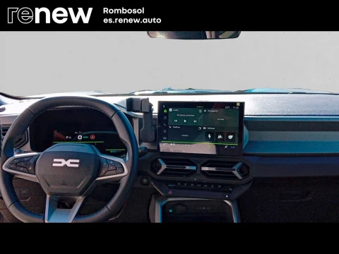 Dacia Bigster  Hybrid Journey 115KW 4x2