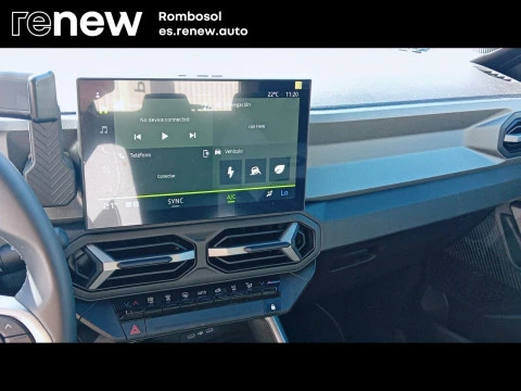 Dacia Bigster  Hybrid Journey 115KW 4x2