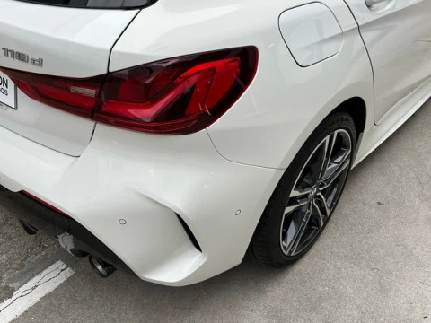 BMW Serie 1 118d Business 110 kW (150 CV)