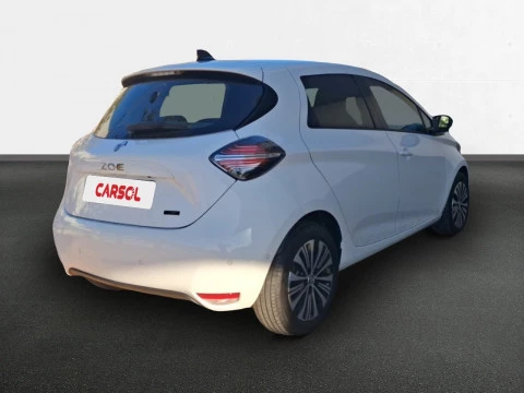 Renault ZOE Iconic 100 kW R135 batería 50kWh