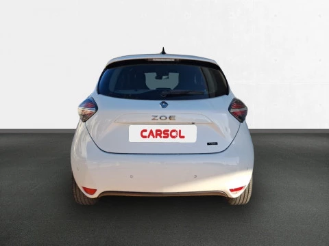 Renault ZOE Iconic 100 kW R135 batería 50kWh