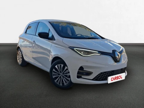 Renault ZOE Iconic 100 kW R135 batería 50kWh