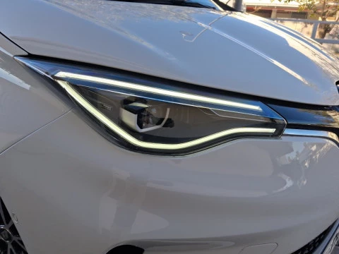 Renault ZOE Iconic 100 kW R135 batería 50kWh
