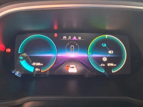 Renault ZOE Iconic 100 kW R135 batería 50kWh