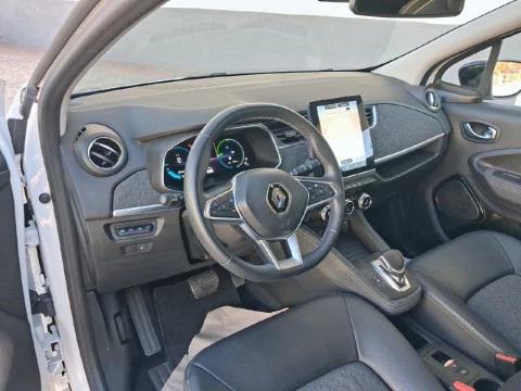 Renault ZOE Iconic 100 kW R135 batería 50kWh