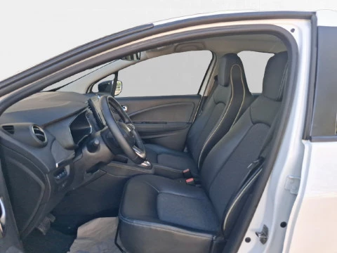 Renault ZOE Iconic 100 kW R135 batería 50kWh