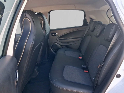 Renault ZOE Iconic 100 kW R135 batería 50kWh