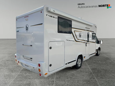 BENIMAR TESSORO TESSORO 463 UP