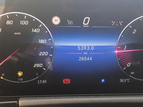 Mercedes-Benz GLA  200 d
