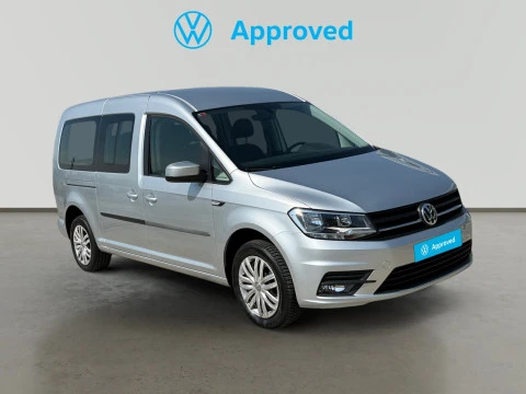 Volkswagen Caddy Profesional Maxi Furgón 2.0 TDI 75kW BMT