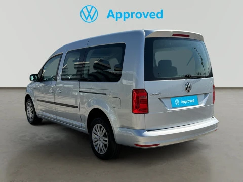 Volkswagen Caddy Profesional Maxi Furgón 2.0 TDI 75kW BMT
