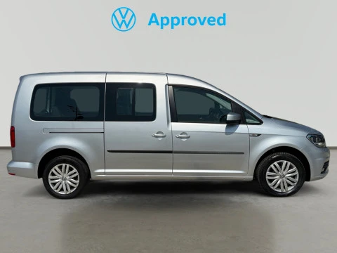 Volkswagen Caddy Profesional Maxi Furgón 2.0 TDI 75kW BMT