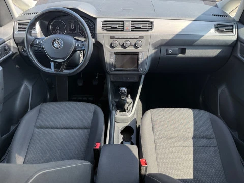 Volkswagen Caddy Profesional Maxi Furgón 2.0 TDI 75kW BMT