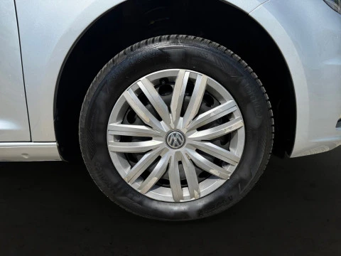 Volkswagen Caddy Profesional Maxi Furgón 2.0 TDI 75kW BMT