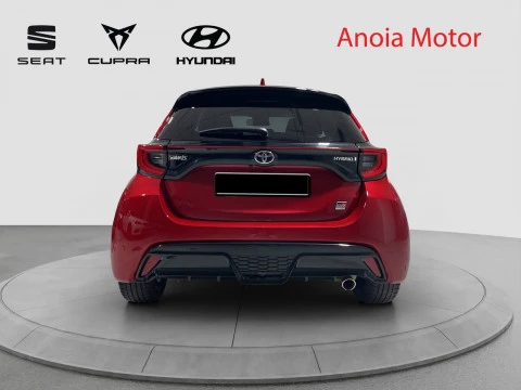 Toyota Yaris 1.5  120 CV GR SPORT