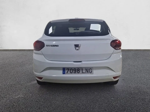Dacia Sandero Essential SCe 49kW (65CV)