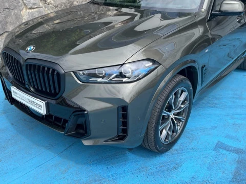 BMW X5 xDrive30d xLine 219 kW (298 CV)