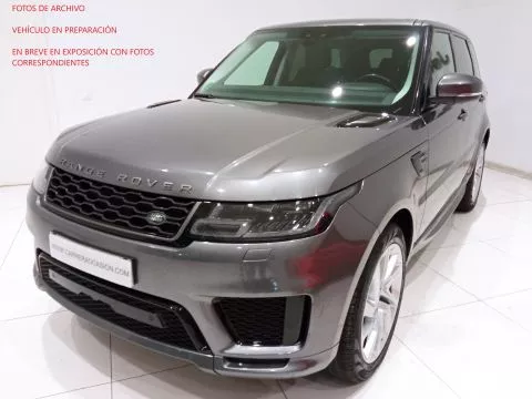 Land Rover Range Rover Sport HSE Land Rover Range Rover Sport HSE