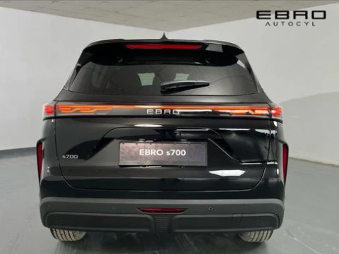 EBRO S700 1.6 TGDI Luxury 7 DCT