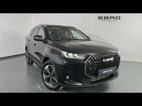 EBRO S700 1.6 TGDI Luxury 7 DCT